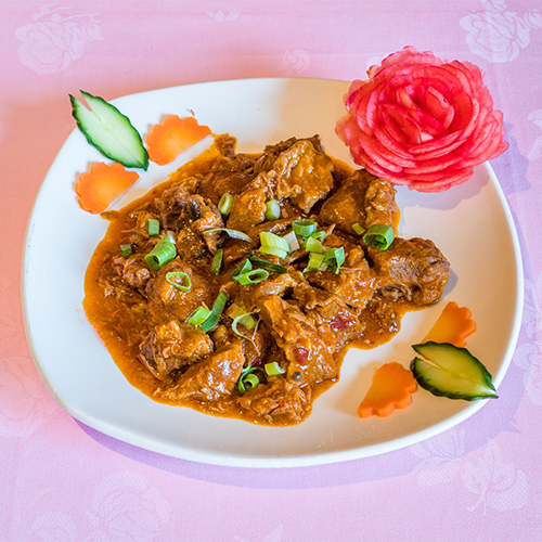 Daging smoor