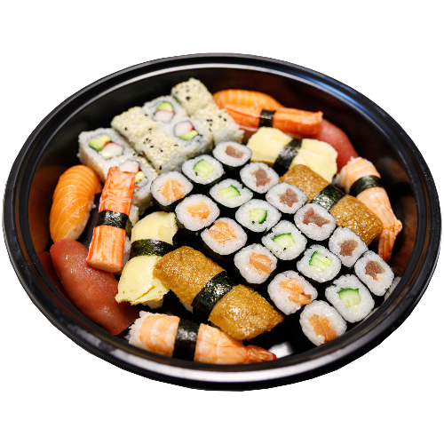 Box 1 for 2 people