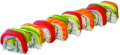 Large rainbows