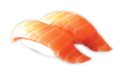Sake nigiri