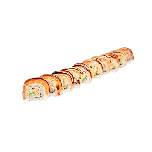 Sake ebi fry roll