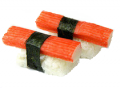 Surimi nigiri