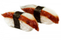 Unagi nigiri