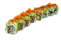 Sake ebi fry roll
