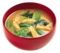 Wonton soup