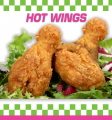 5 stuks hotwings