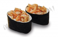 Yaki Sake Gunkan