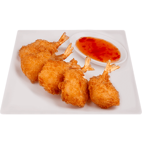 Butterfly shrimp 5 stuks
