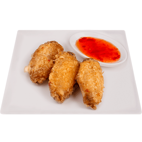 Chicken wings 3 stuks