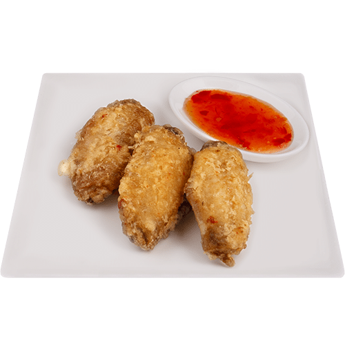 Chicken wings 3 pieces