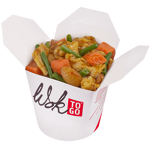 Curry chicken*