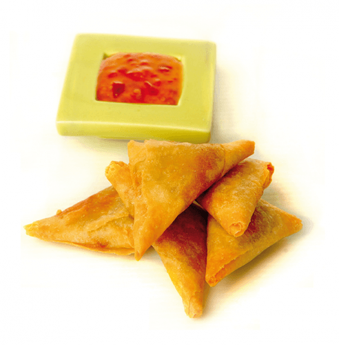 Curry surprise 5 pieces