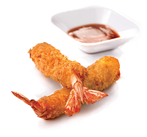 Ebi tempura 2 pieces