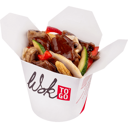 Teriyaki beef