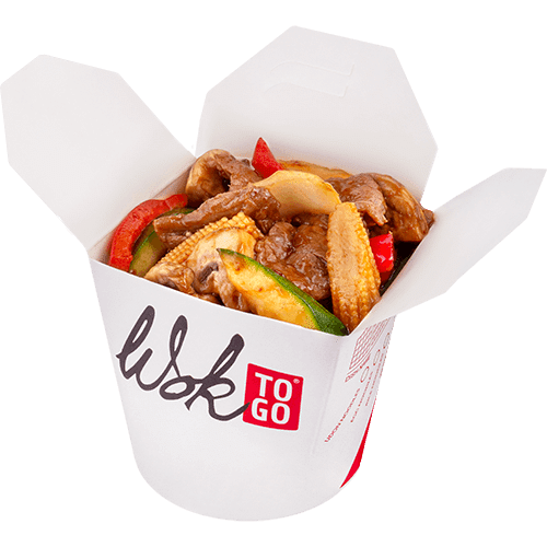 Kung pao beef*