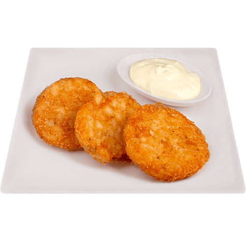 Potato rosti 3 stuks