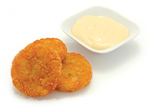 Potato rosti 3 pieces