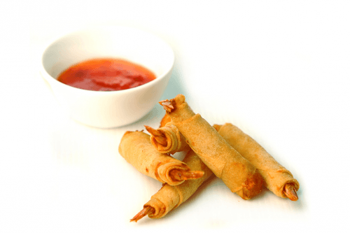 Saigon shrimp roll 5 pieces