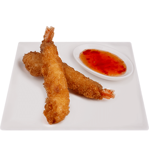 Ebi tempura 2 stuks