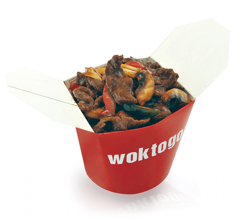 Teriyaki beef