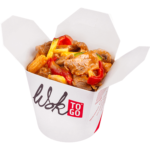 Thai curry beef**