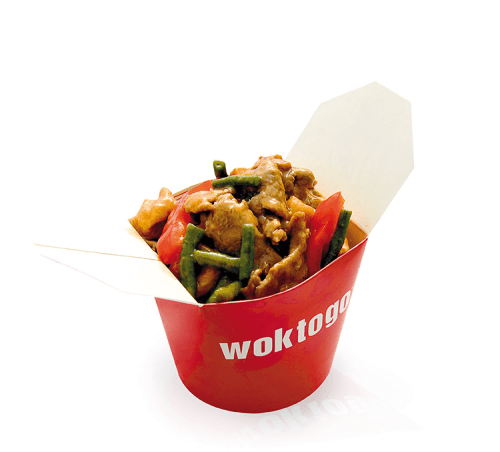 Thai curry beef**