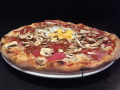 Pizza americana