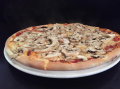 Pizza funghi