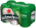Heineken 6-pack