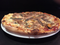 Pizza marinara