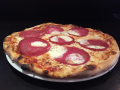 Pizza salami