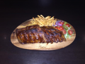 Sweet ribs