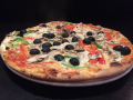 Pizza vegetale