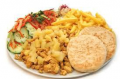 Döner kipschotel