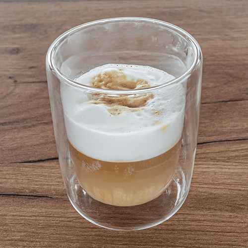 Latte macchiato