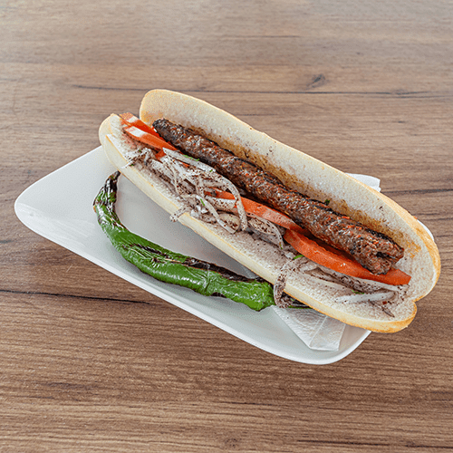 Stokbrood adana