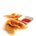 Crispy wan tan