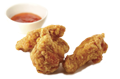 Chicken wings 3 pieces