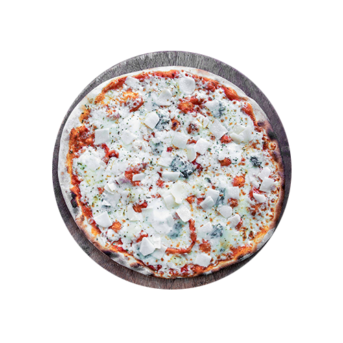 Pizza margherita