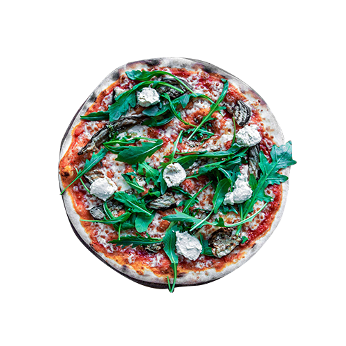 Pizza aphrodite