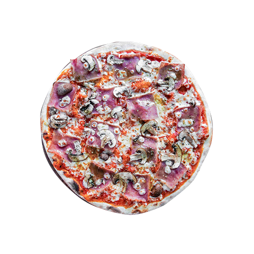 Pizza delle alpi