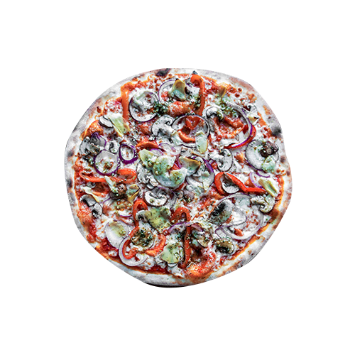 Pizza greenchoice