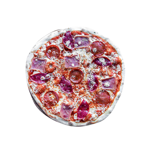 Pizza meat lover