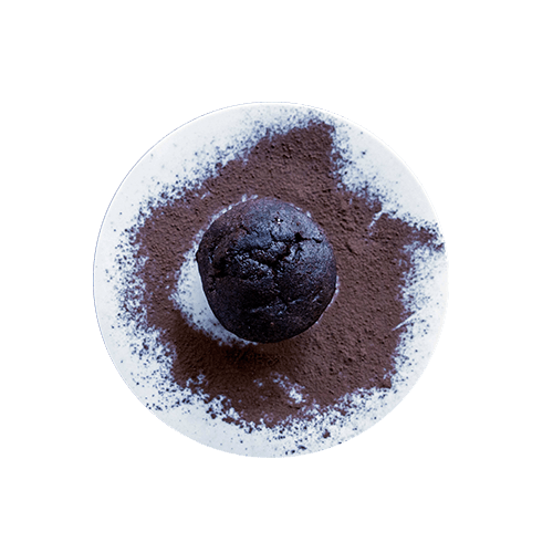 Chocolate muffin (145 grams)