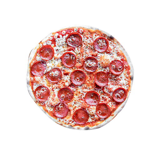Pizza only Pepperoni