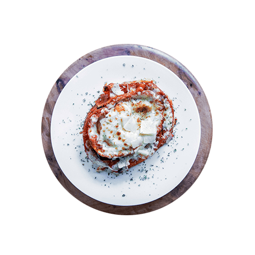 Lasagna melanzane