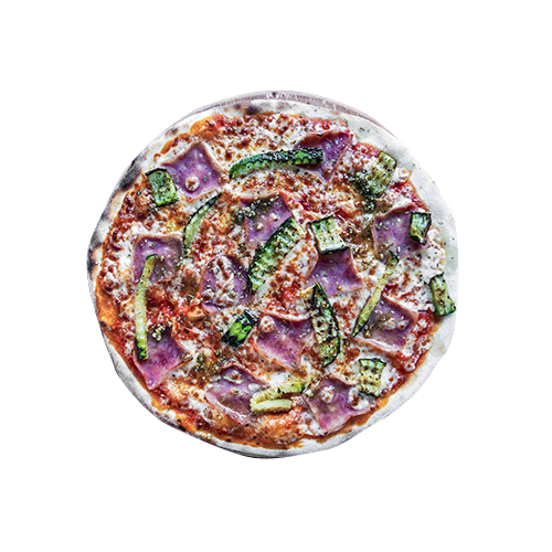 Pizza spicy chicken