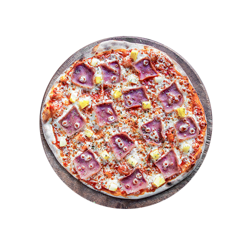 Pizza sunlight