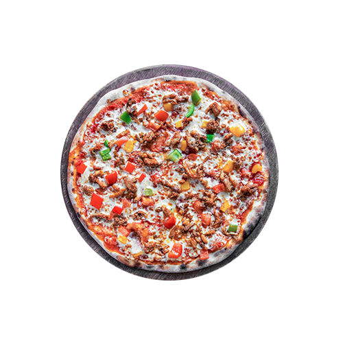 Pizza sultan deluxe