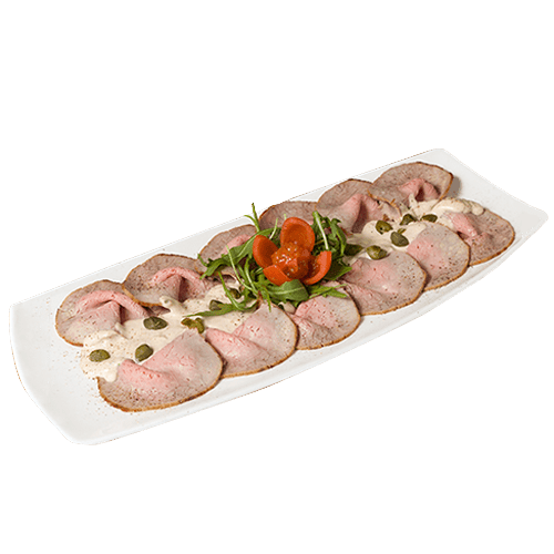 Vitello tonnato